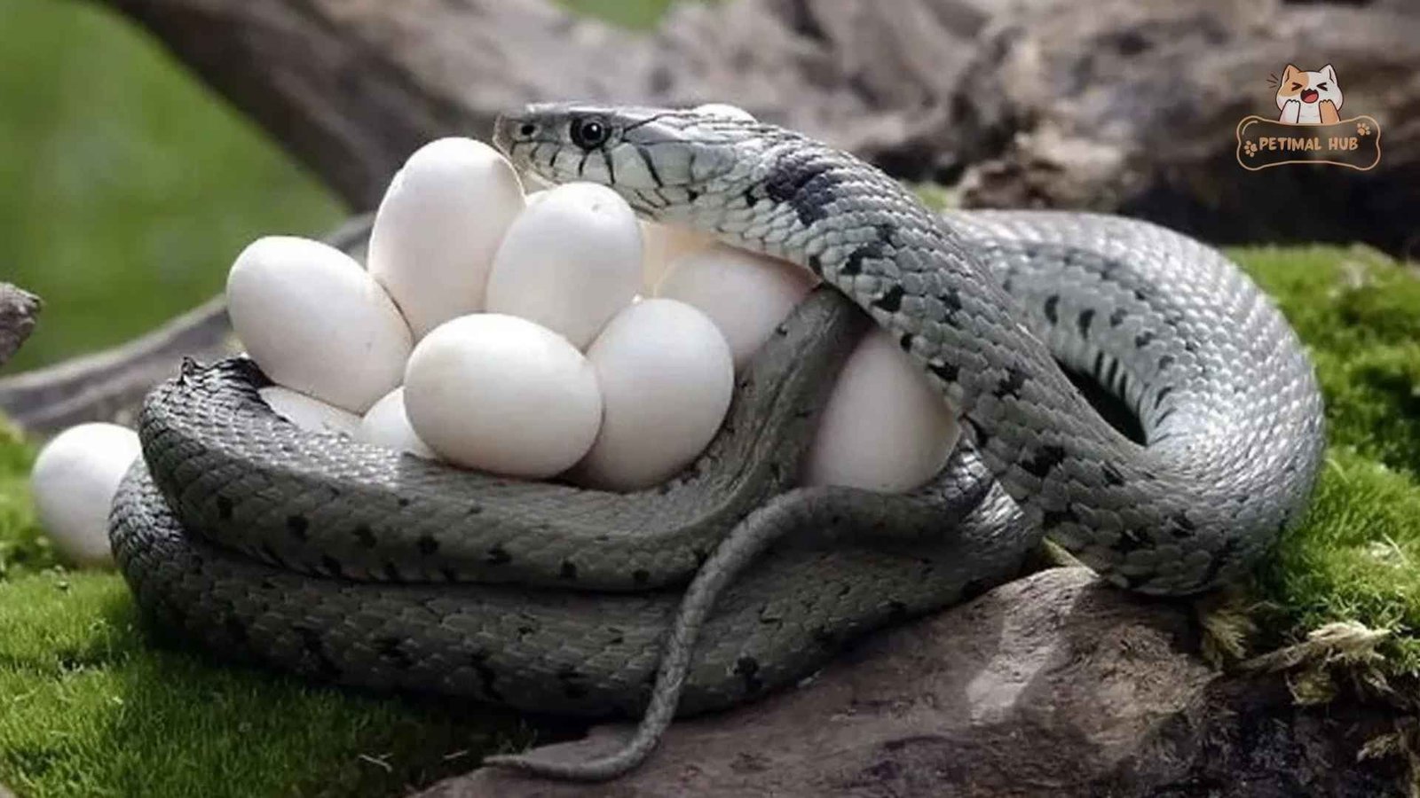 How to Approach and Interact with Snake Eggs in the Wild​