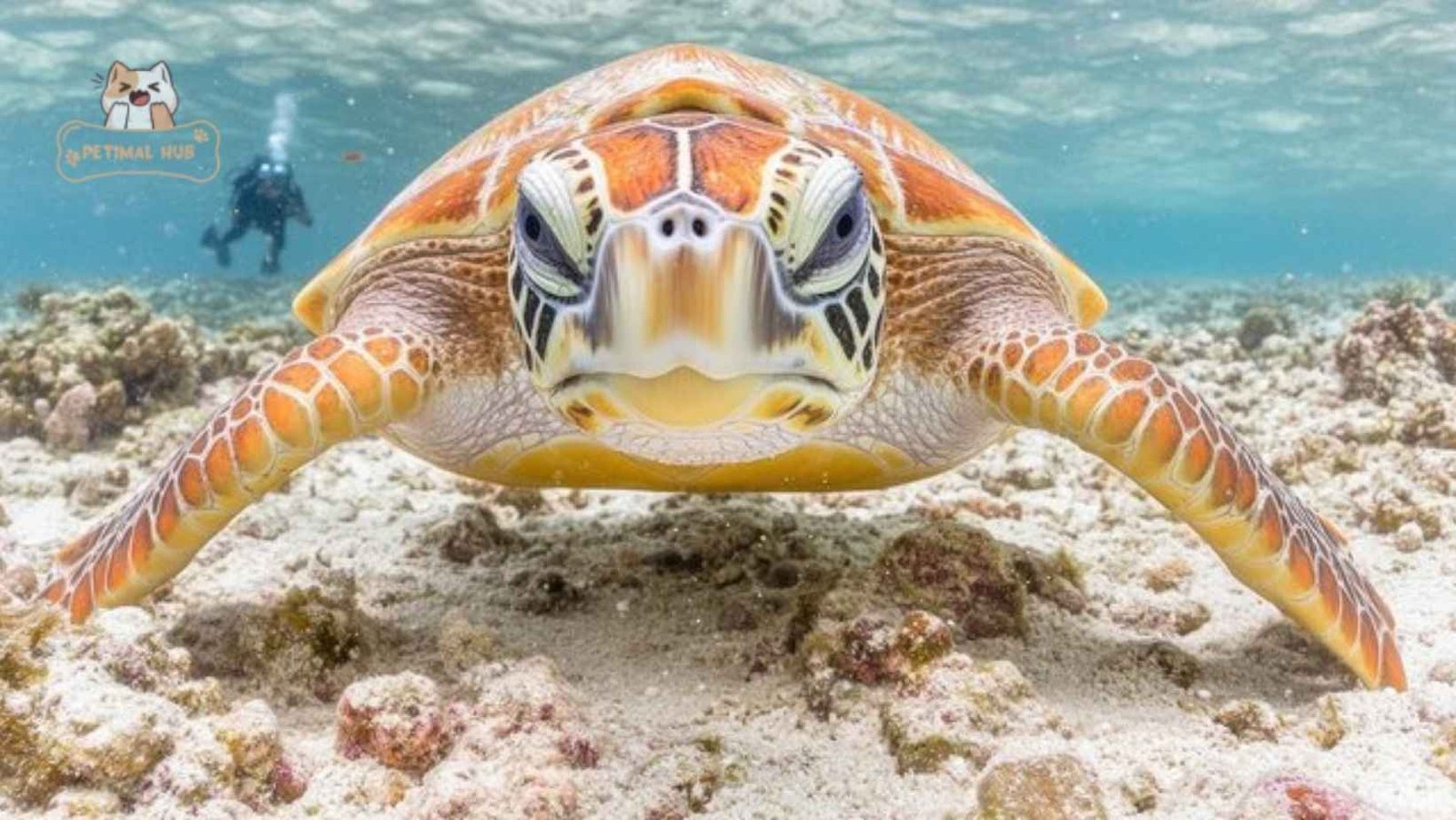 How Long Can Sea Turtles Hold Their Breath?