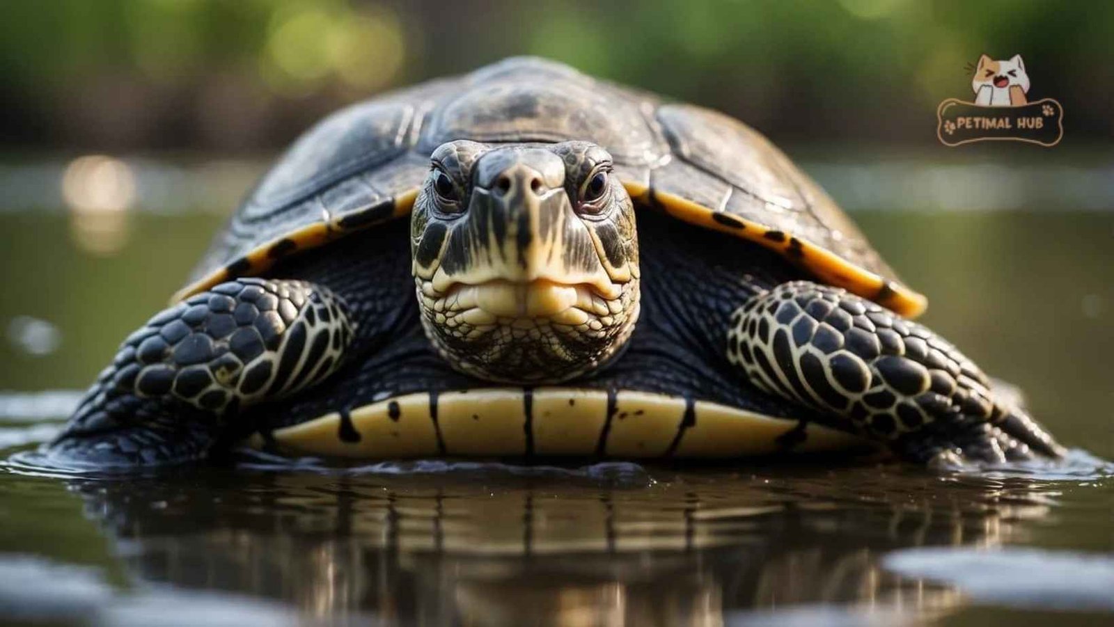 How Long Can Sea Turtles Hold Their Breath?