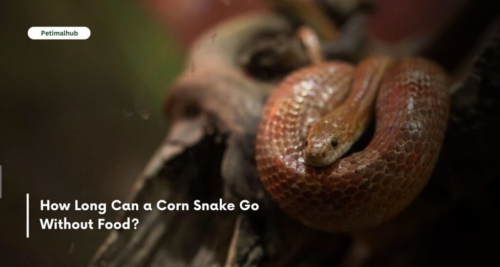 How Long Can a Corn Snake Fast?